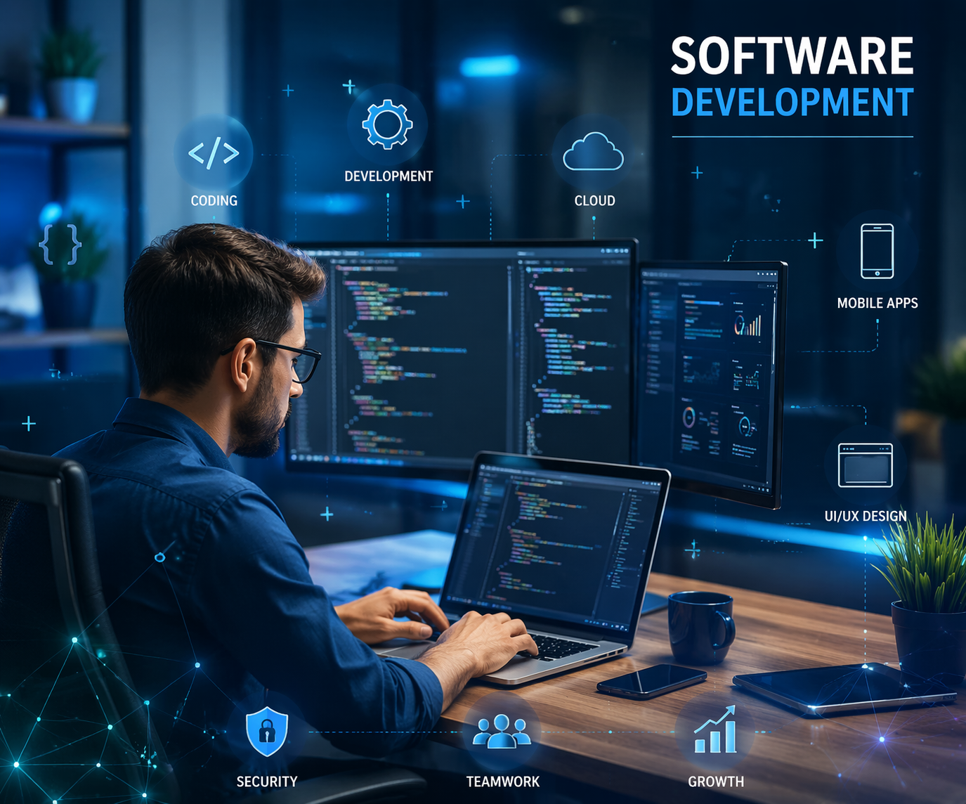 CoreAlpha IT Solution